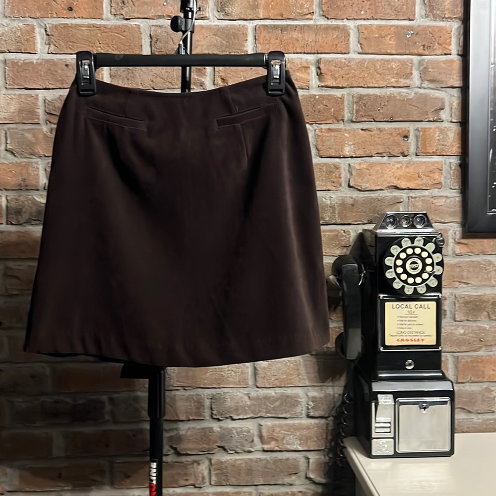 Beautiful fall skirt
